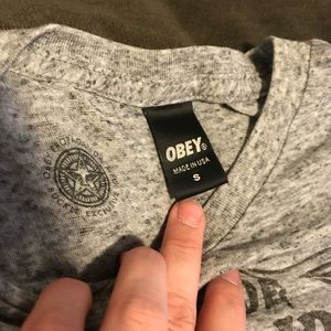 Obey Shirts-2